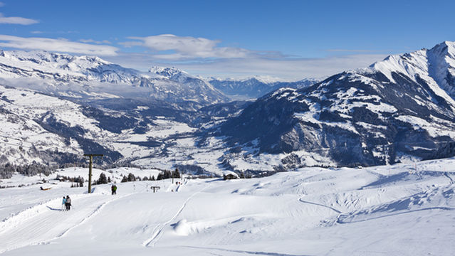 Laax - Ski Resort