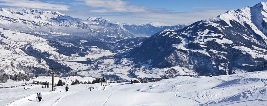 Laax - Ski Resort