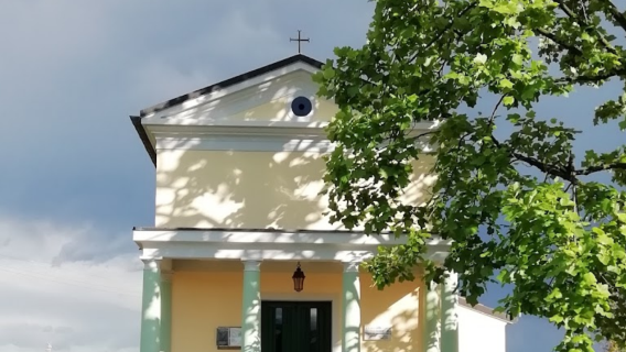 Chiesetta di S. Antonio e B. V. della Salute