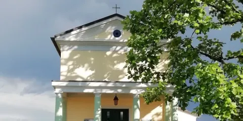 Chiesetta di S. Antonio e B. V. della Salute