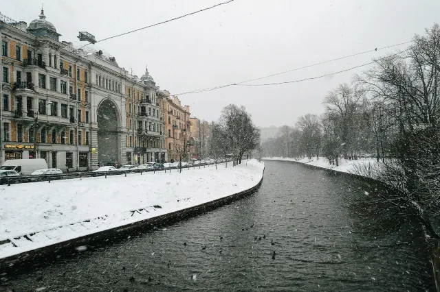 Санкт-Петербург