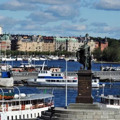 Hotels near Stockholm Environment Institute