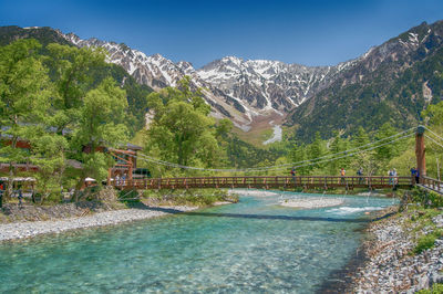 Chubu-Sangaku National Park