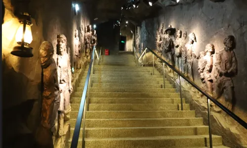 Historical Facts of June 5Th Tunnel Tragedy During The Bombing