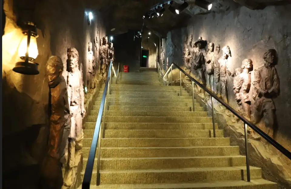5_Museum of Historical Facts of June 5Th Tunnel Tragedy During The Bombing