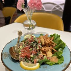 阿萨中东料理·清真(昆明南强街店) User Photo