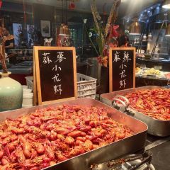 YONG GUI JIU DIAN ZI ZHU CAN TING 여행 사진