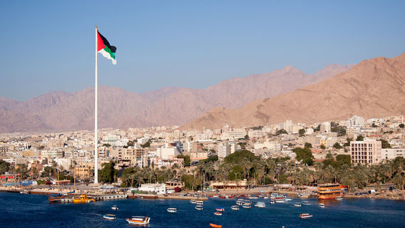Vịnh Aqaba