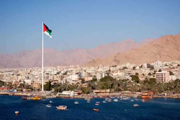 Hotels in Aqaba