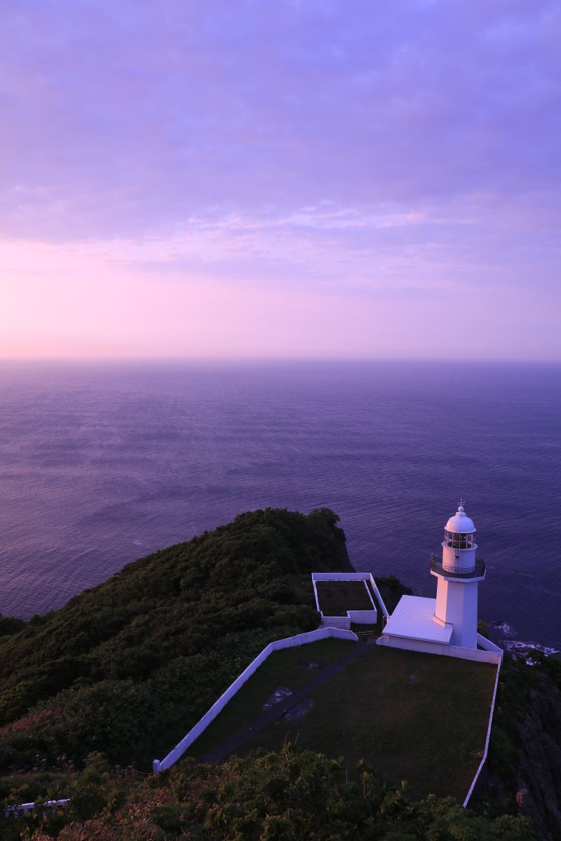 地球岬展望台