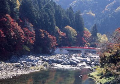 香嵐溪