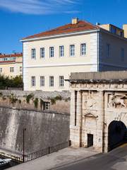 Zadar City Gate