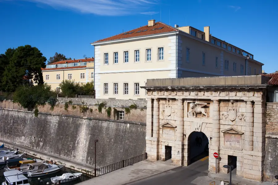 Zadar City Gate