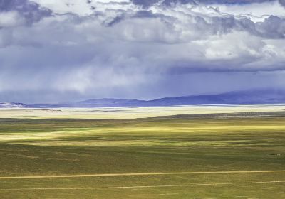 Qiangtang Prairie