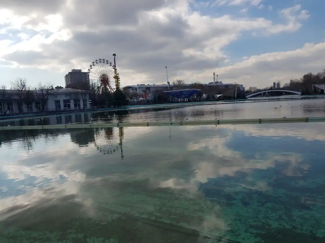 Hotels near Genclik Park