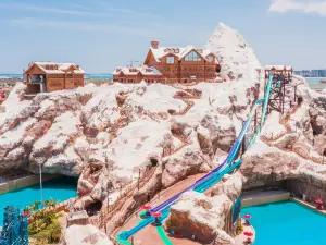 Popular Water Fun Attractions in Danzhou