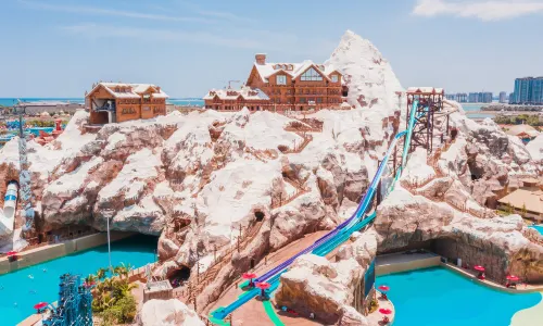 Fairyland Ocean Park