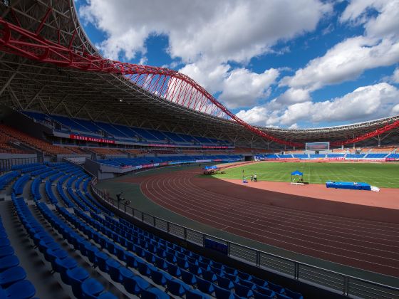 Daqing Stadium