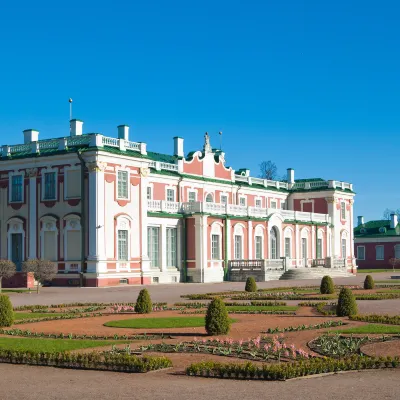 Hotels in Tartu mit Bar