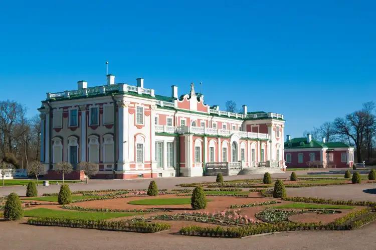 Hotels in der Nähe von Kadrioru kunstimuuseum