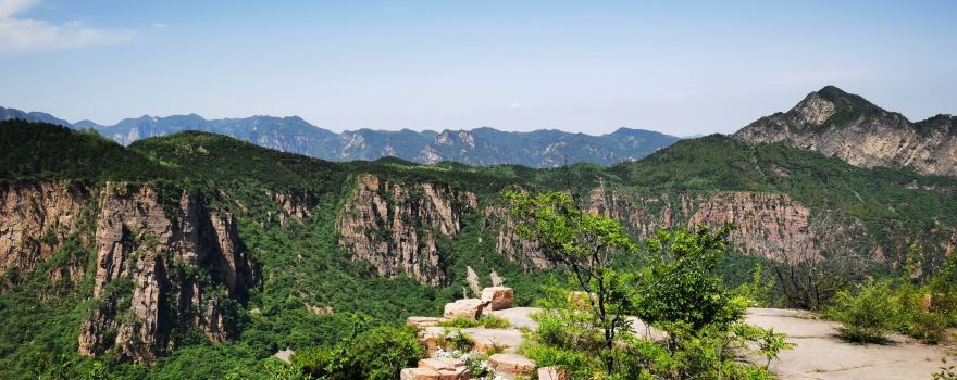 Shanglajiang Village