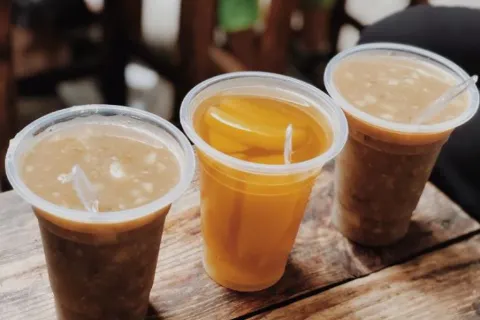 徐阿姨甜品店