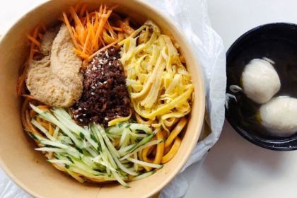 牛家莊牛肉麵（蛇口老街店）