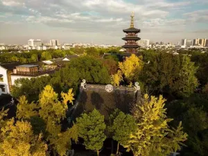 Hanshan Temple