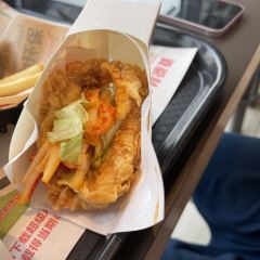 肯德基(都江堰融创文旅城店) User Photo