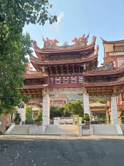 Quanzhou Xihuayan Temple