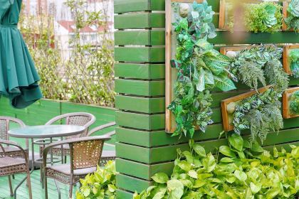 欧缇蔓国际月子会所餐饮部