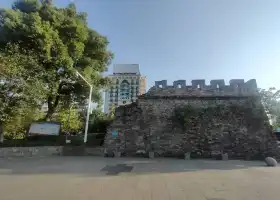 Chuzhoufu City Wall