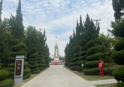 霍邱烈士陵園