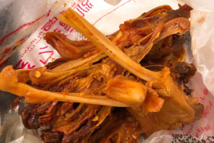 帝煌烤卤(羊子街店)