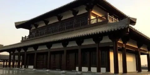 黃金台博物館