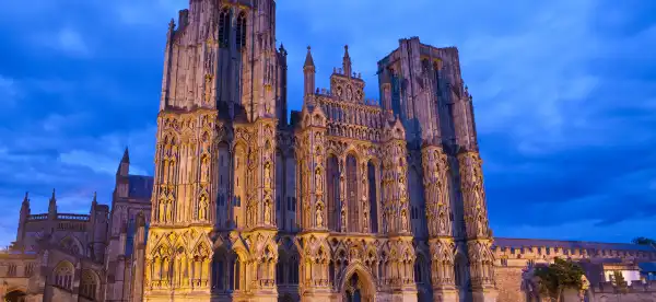 Hotels in Wells