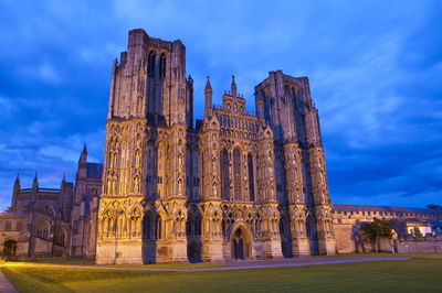 Wells Cathedral