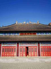 Храм Пюйшань