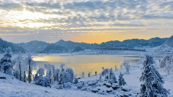 滑雪