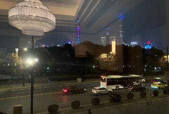 上海半島酒店·YI LONG COURT逸龍閣用戶圖片