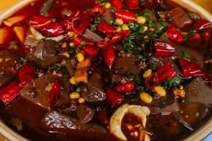 Heji Ancient Town Flavor Local Restaurant