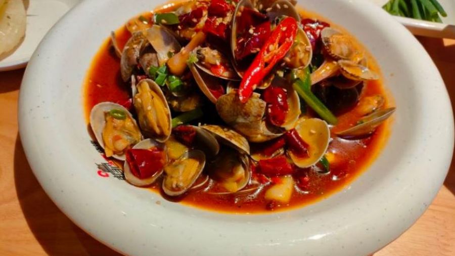 蚝太郎烧烤(渭南金水路店)