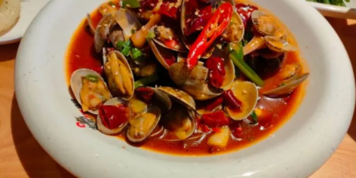 蠔太郎燒烤（渭南店）