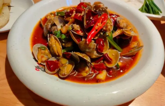 蠔太郎燒烤（渭南店）