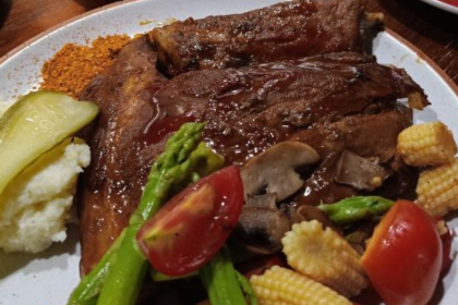 一间美式厨房(万达广场店)