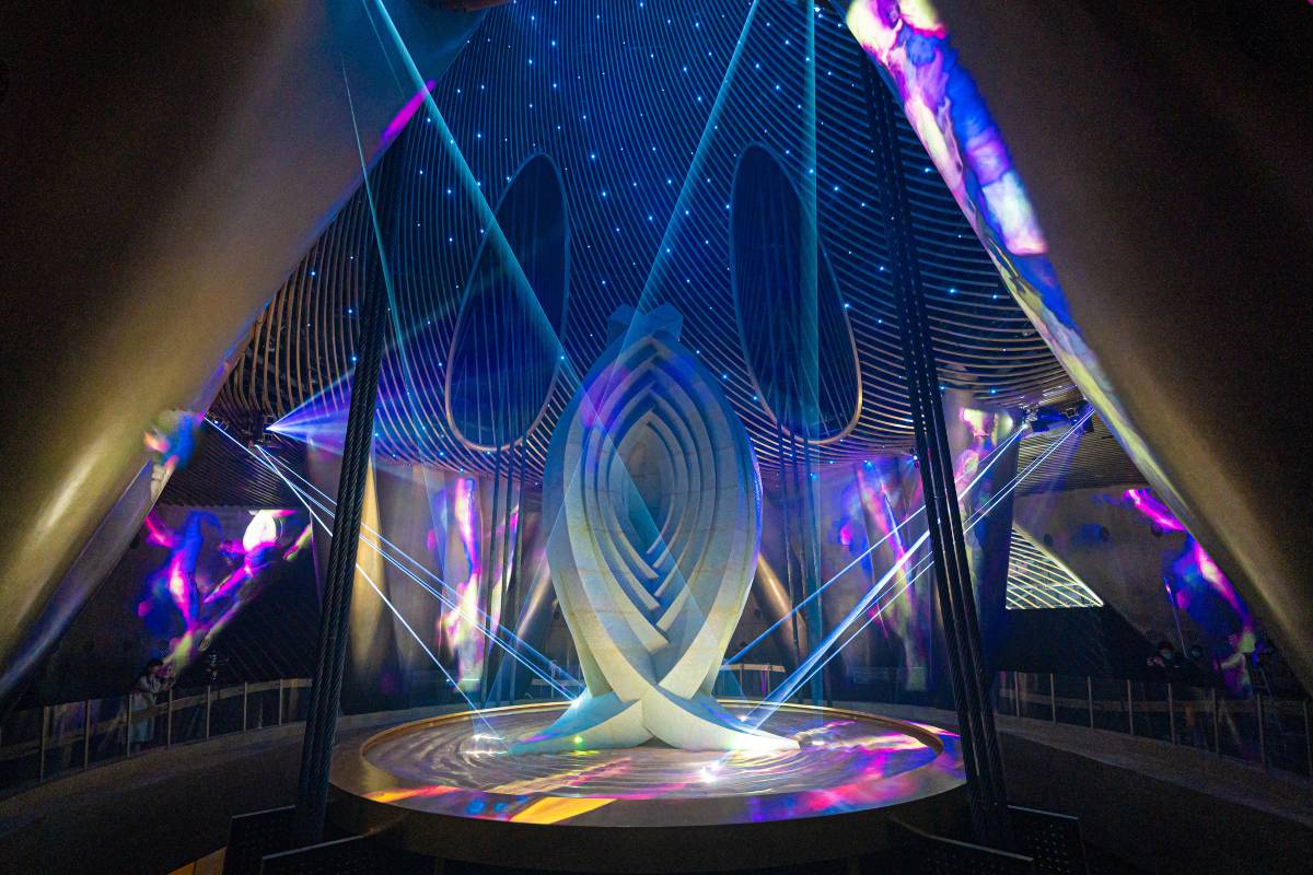 What to See Inside Shanghai Tower