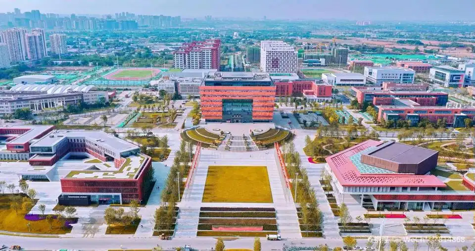 청두 대학교 주변 호텔