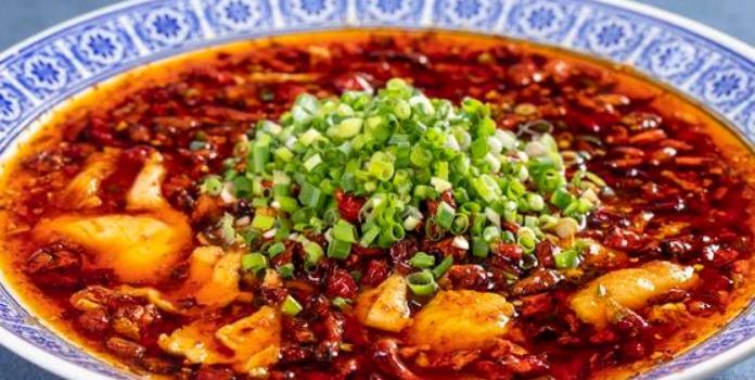 长安记·传承陕菜·长安三万里(钟楼地标店)