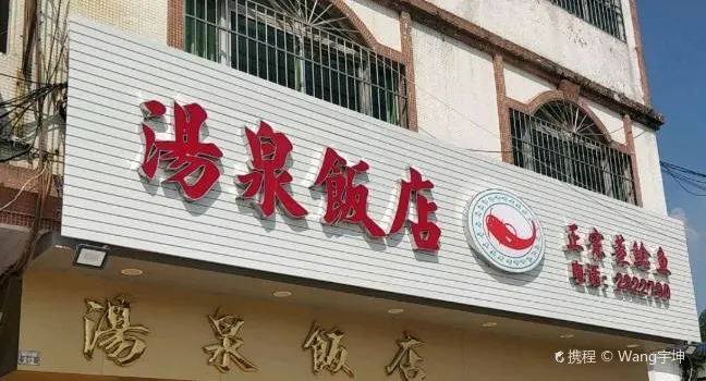 湯泉飯店