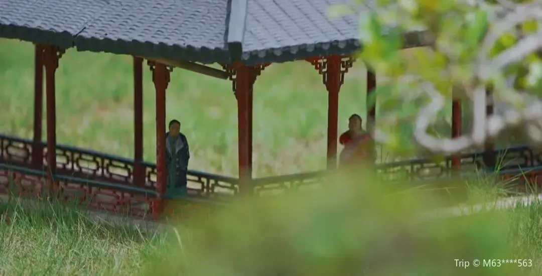 1_Du Fu Thatched Cottage (Sichuan)